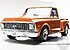 1972 Chevrolet C/K Truck for sale 101014358